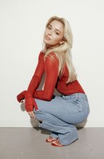 LIVVY DUNNE for Elle, August 2023