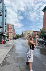 LIZZY GREENE - Instagram Photos 07/20/2023