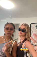 LIZZY GREENE - Instagram Photos 07/20/2023