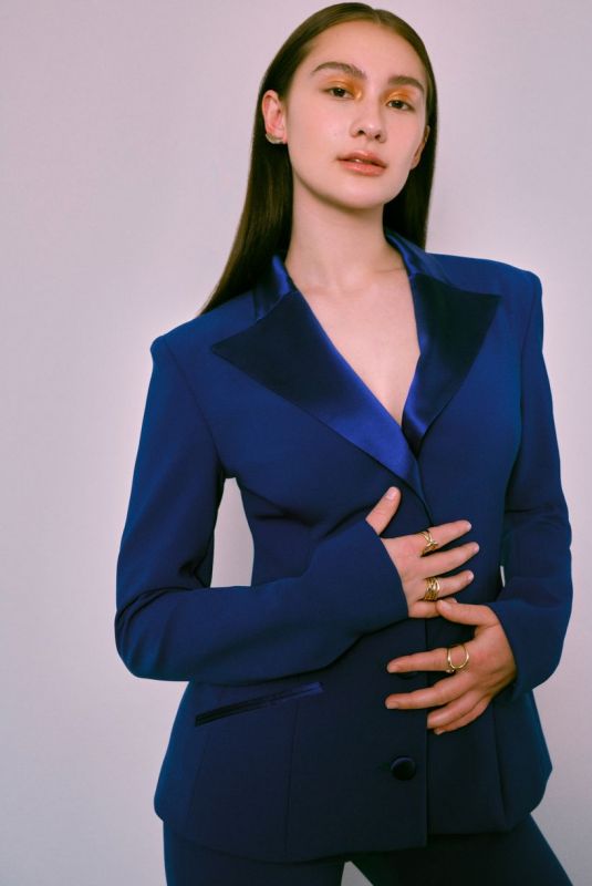 LOLA TUNG for Harper