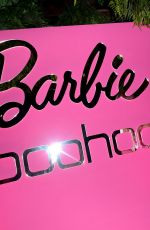LOREN GRAY at Boohoo x Barbie Launch Party in West Hollywood 06/29/2023