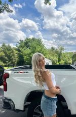 LOREN GRAY - Instagram Photos 07/20/2023