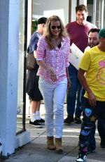 LORI SINGER Arrives at Aero Theater in Santa Monica 07/09/2023