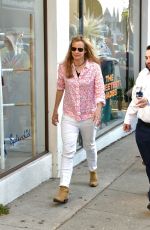 LORI SINGER Arrives at Aero Theater in Santa Monica 07/09/2023