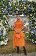 LOU LLOBELL at Cartier Style et Luxe at Goodwood Festival of Speed in Chichester 07/16/2023