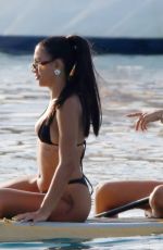 LOVE ISLAND GIRLS in Bikinis at a Yacht in Ibiza 07/06/2023