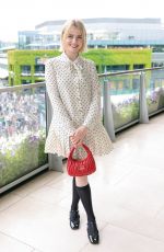 LUCY BOYNTON at Wimbledon Tennis Championships in London 07/14/2023