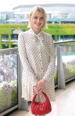 LUCY BOYNTON at Wimbledon Tennis Championships in London 07/14/2023