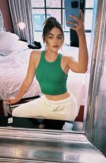 LUCY HALE - Instagram Photo 07/17/2023