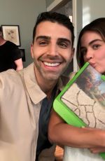 LUCY HALE - Instagram Photo 07/17/2023