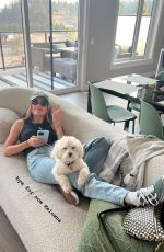 LUCY HALE - Instagram Photos 07/10/2023