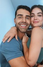 LUCY HALE - Instagram Photos 07/10/2023