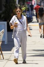 LUCY HALE Out Shopping in Studio City 07/08/2023
