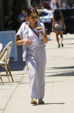 LUCY HALE Out Shopping in Studio City 07/08/2023