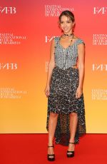 LYNA KHOUDRI at 1st Nouvelles Vagues International Biarritz Film Festival Closing Ceremony 07/01/2023