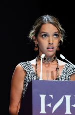 LYNA KHOUDRI at 1st Nouvelles Vagues International Biarritz Film Festival Closing Ceremony 07/01/2023