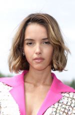 LYNA KHOUDRI at Chanel Haute Couture Fall/winter 2023/2024 Show at Paris Fashion Week 07/04/2023