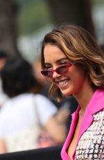 LYNA KHOUDRI at Chanel Haute Couture Fall/winter 2023/2024 Show at Paris Fashion Week 07/04/2023