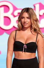 MACKENZIE ZIEGLER at Barbie Premiere in Los Angeles 07/09/2023