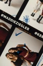 MADDIE and MACKENZIE ZIEGLER for American Eagle + Maddie & Kenzie Collection 2023