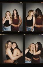 MADDIE and MACKENZIE ZIEGLER for American Eagle + Maddie & Kenzie Collection 2023