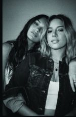 MADDIE and MACKENZIE ZIEGLER for American Eagle + Maddie & Kenzie Collection 2023