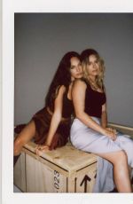 MADDIE and MACKENZIE ZIEGLER for American Eagle + Maddie & Kenzie Collection 2023