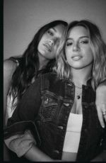 MADDIE and MCKENZIE ZIEGLER for Teen Vogue, July 2023