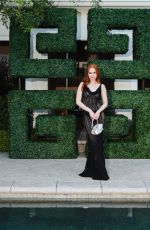 MADELAINE PETSCH at Givenchy x Cultured Magazine Rodeo Drive Store in Beverly Hills 07/20/2023