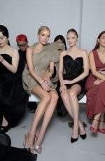 MADELEINE ARTHUR at Gaurav Gupta Haute Couture Fall/winter 23/24 Show in Paris 07/06/2023