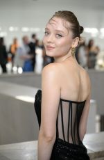 MADELEINE ARTHUR at Gaurav Gupta Haute Couture Fall/winter 23/24 Show in Paris 07/06/2023