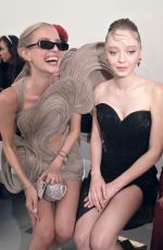 MADELEINE ARTHUR at Gaurav Gupta Haute Couture Fall/winter 23/24 Show in Paris 07/06/2023