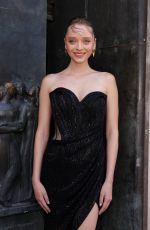 MADELEINE ARTHUR at Gaurav Gupta Haute Couture Fall/winter 23/24 Show in Paris 07/06/2023