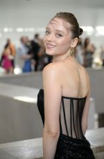 MADELEINE ARTHUR at Gaurav Gupta Haute Couture Fall/winter 23/24 Show in Paris 07/06/2023
