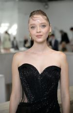 MADELEINE ARTHUR at Gaurav Gupta Haute Couture Fall/winter 23/24 Show in Paris 07/06/2023