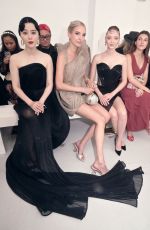 MADELEINE ARTHUR at Gaurav Gupta Haute Couture Fall/winter 23/24 Show in Paris 07/06/2023