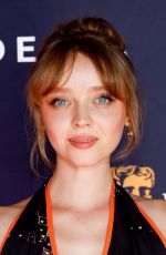 MADELEINE ARTHUR at Yugo Bafta Student Awards in Los Angeles 07/27/2023