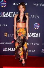 MADELEINE ARTHUR at Yugo Bafta Student Awards in Los Angeles 07/27/2023