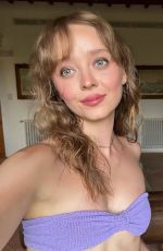 MADELEINE ARTHUR - Instagram Photos 07/24/2023