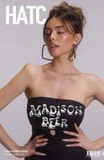 MADISON BEER for Head Above the Clouds Magazine, July 2023