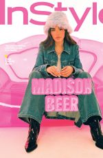MADISON BEER for Instyle Magazine, Mexico July/august 2023
