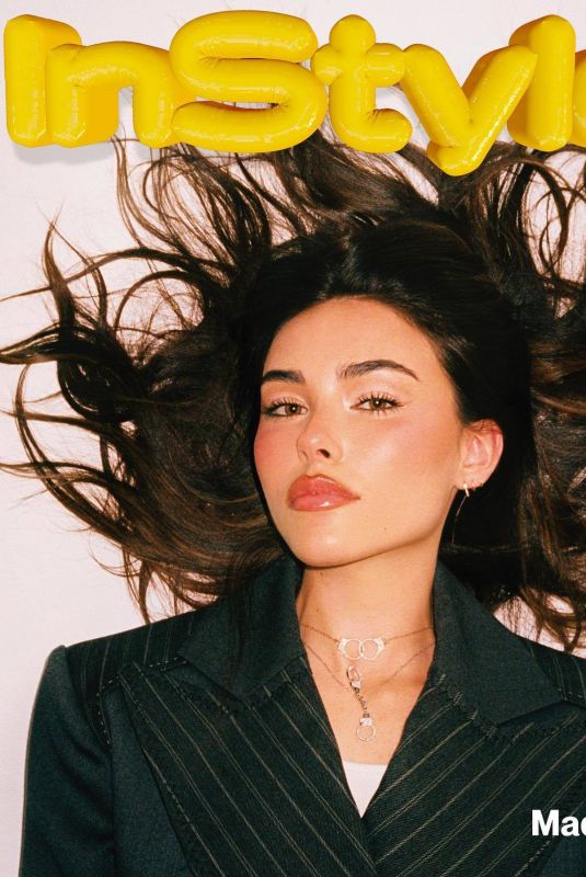 MADISON BEER for Instyle Magazine, Mexico July/august 2023