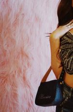 MADISON PETTIS at a Photoshoot, July 2023