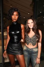 MADISON PETTIS at Blumarine
