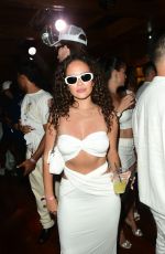 MADISON PETTIS at Red White & Bootsy party at Nobu in Malibu 07/04/2023