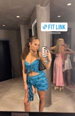 MADISON PETTIS - Instagram Photos 07/26/2023