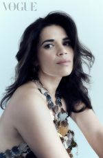 MAERICA FERRERA afor Vogue Mexico, July 2023