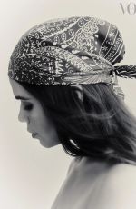 MAERICA FERRERA afor Vogue Mexico, July 2023