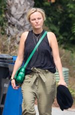 MALIN AKERMAN Arrives at a Friend