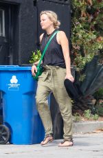 MALIN AKERMAN Arrives at a Friend